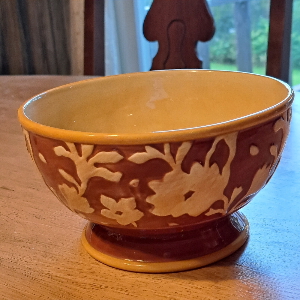 Fitz & Floyd Bowl - Picture 4 of 4